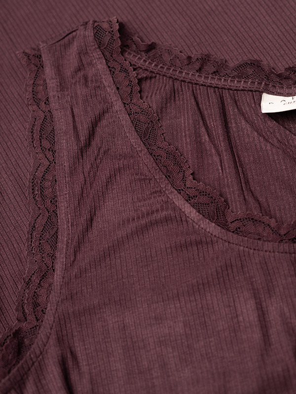 KCOMIA - Plus Size Top fra Kaffe Curve