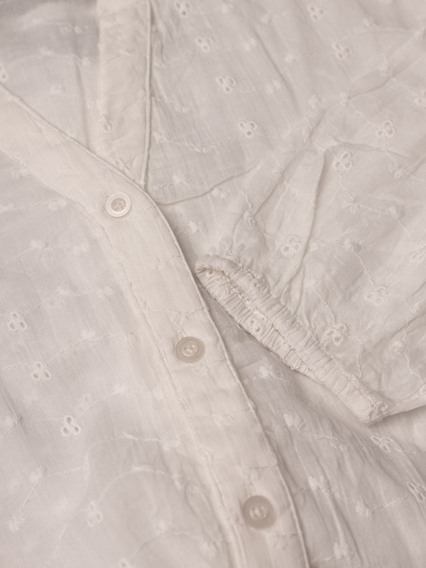 KCMAIA - Plus Size Blouse fra Kaffe Curve