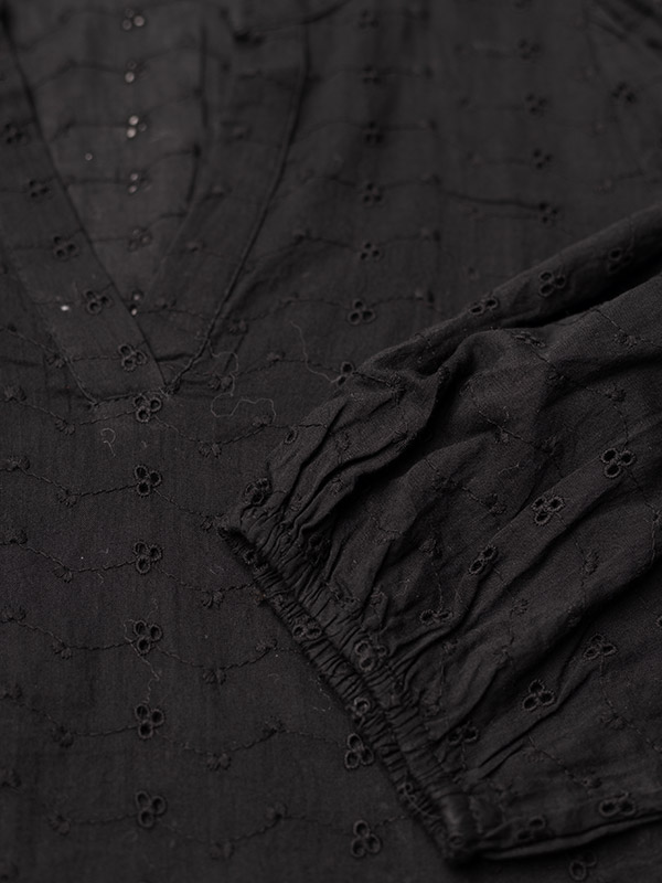 KCMAIA - Plus Size Blouse fra Kaffe Curve