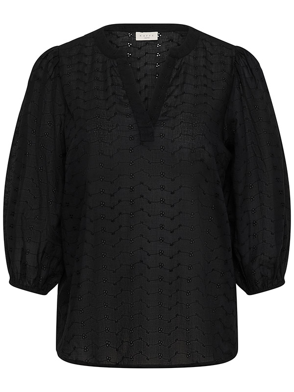 KCMAIA - Plus Size Blouse fra Kaffe Curve
