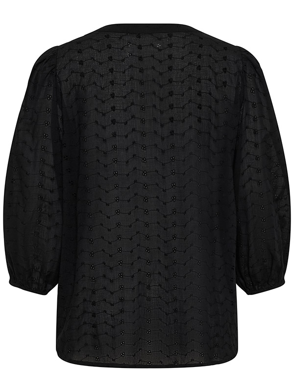 KCMAIA - Plus Size Blouse fra Kaffe Curve
