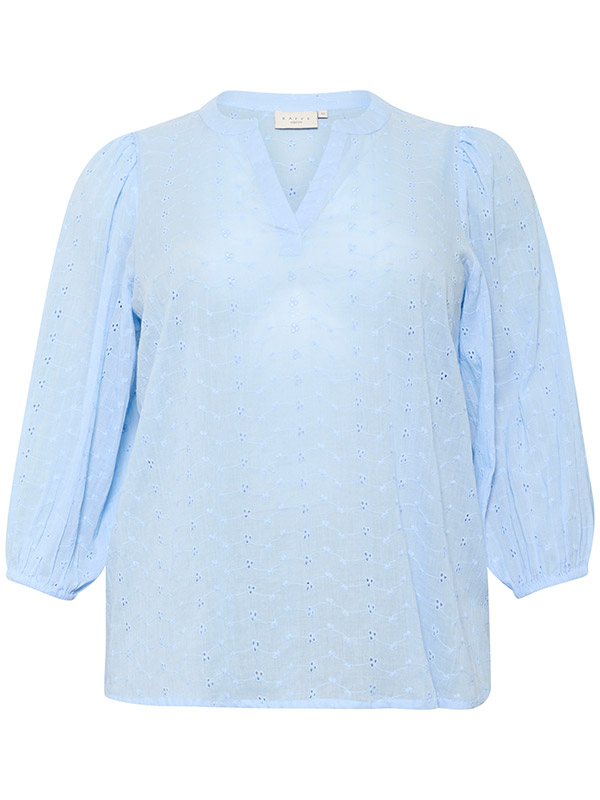 KCMAIA - Plus Size Blouse fra Kaffe Curve