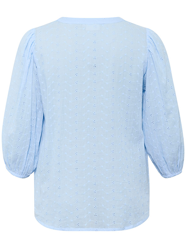 KCMAIA - Plus Size Blouse fra Kaffe Curve
