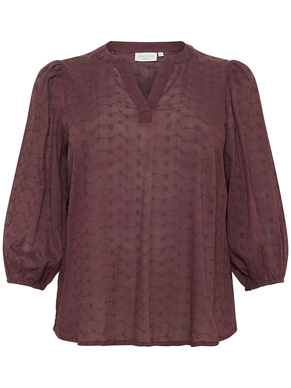 KCMAIA - Plus Size Blouse fra Kaffe Curve