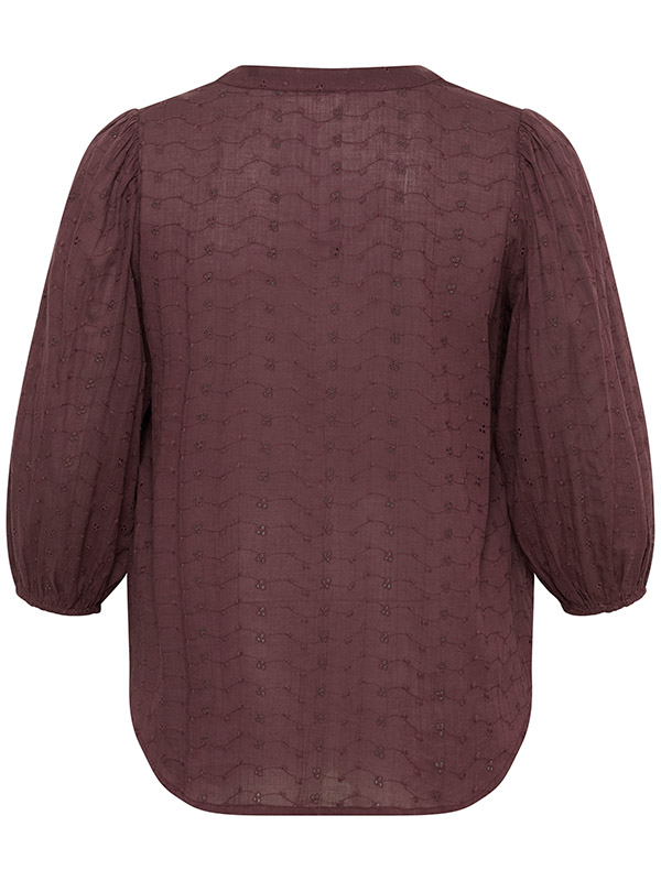 KCMAIA - Plus Size Blouse fra Kaffe Curve