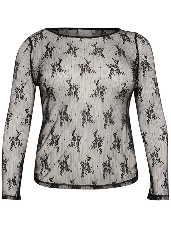 KCPEN - Plus Size Blouse fra Kaffe Curve