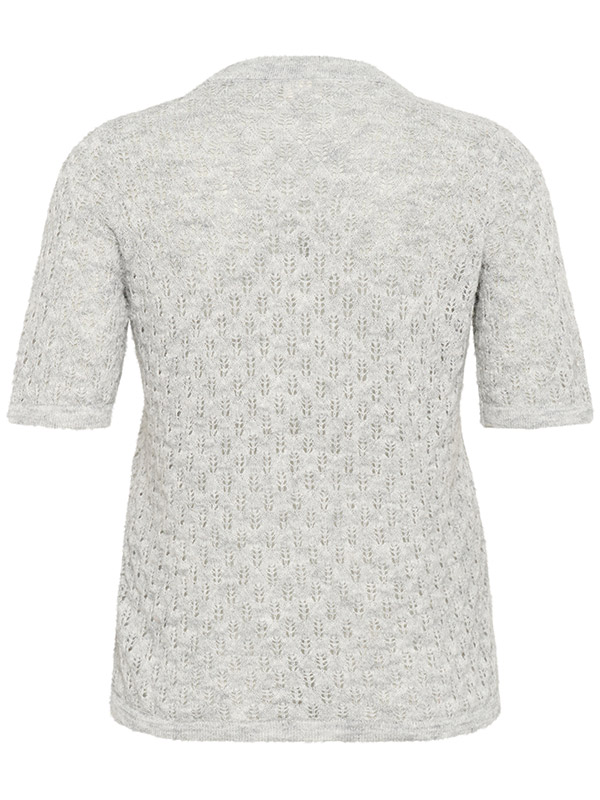 KCLOURA - Plus Size Sweater fra Kaffe Curve