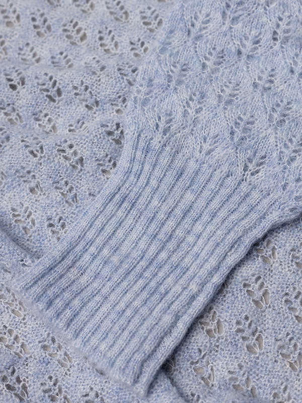 KCLOURA - Plus Size Cardigan fra Kaffe Curve