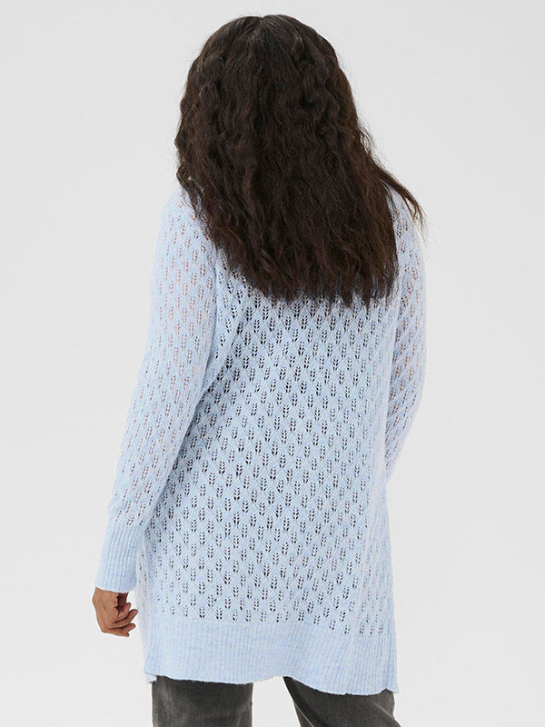 KCLOURA - Plus Size Cardigan fra Kaffe Curve