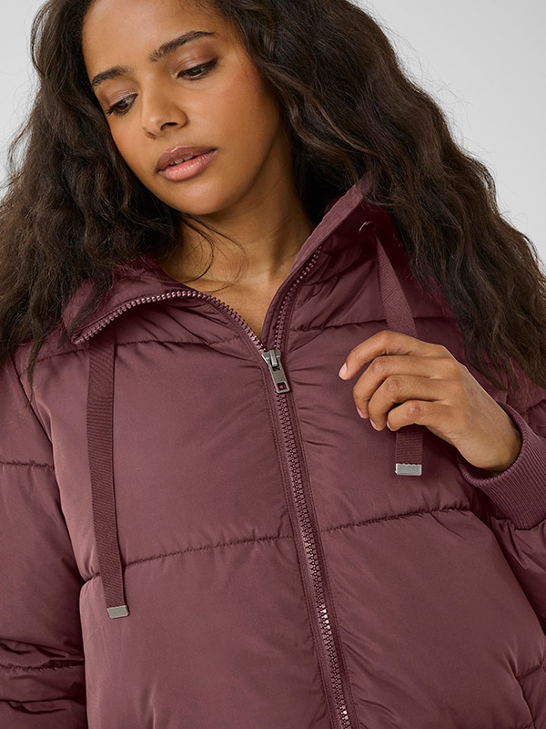 KCNIKI - Plus Size Jacket fra Kaffe Curve