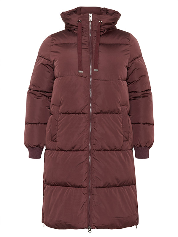 KCNIKI - Plus Size Jacket fra Kaffe Curve