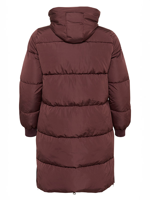 KCNIKI - Plus Size Jacket fra Kaffe Curve