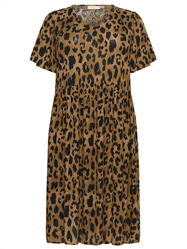 KCMOLLY - Plus Size Dress fra Kaffe Curve