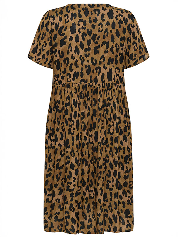 KCMOLLY - Plus Size Dress fra Kaffe Curve