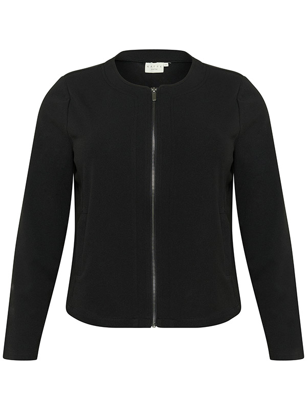 KCELINA - Plus Size Jacket fra Kaffe Curve