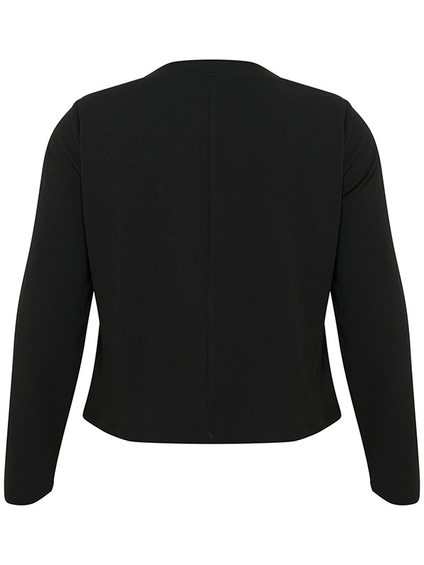 KCELINA - Plus Size Jacket fra Kaffe Curve