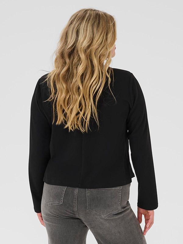 KCELINA - Plus Size Jacket fra Kaffe Curve