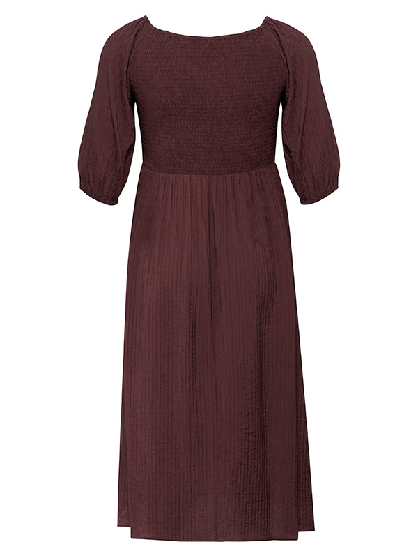 KCLISANA - Plus Size Dress fra Kaffe Curve