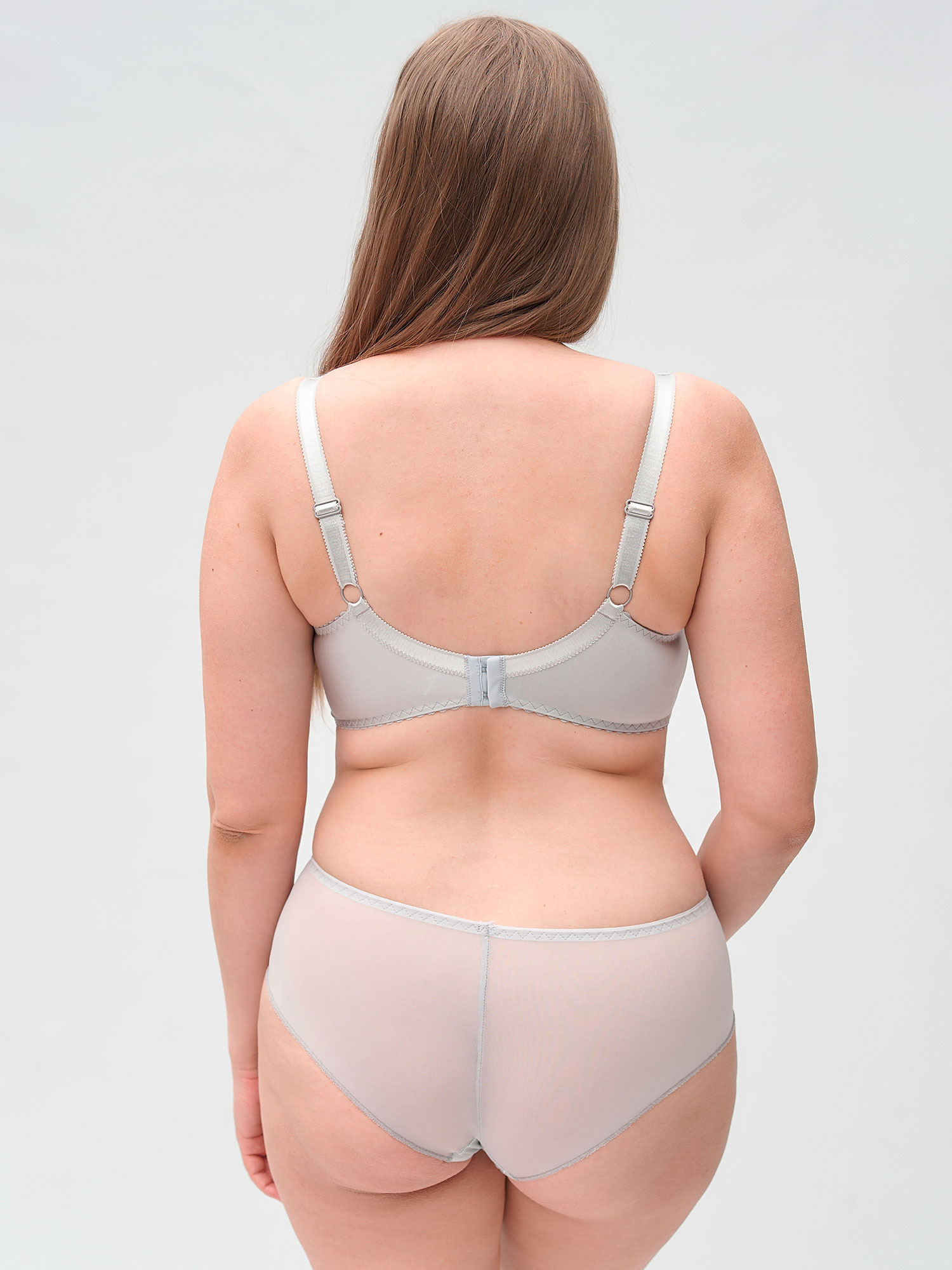 GRACE MOULDED - Plus Size Underwired bra fra Plaisir