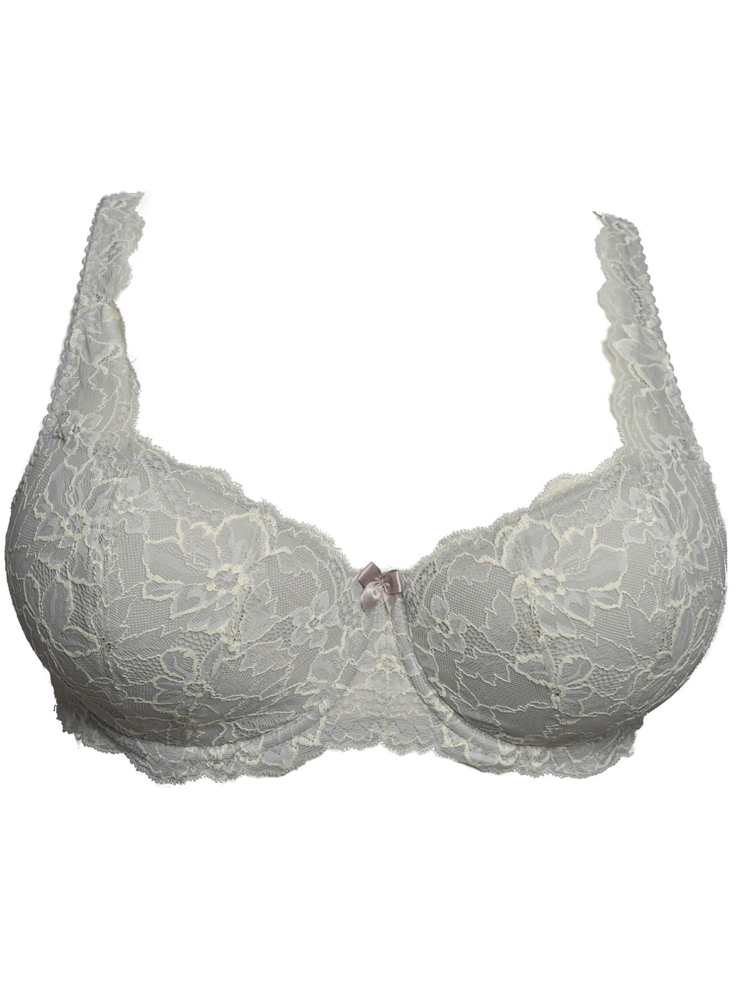 GRACE MOULDED - Plus Size Underwired bra fra Plaisir