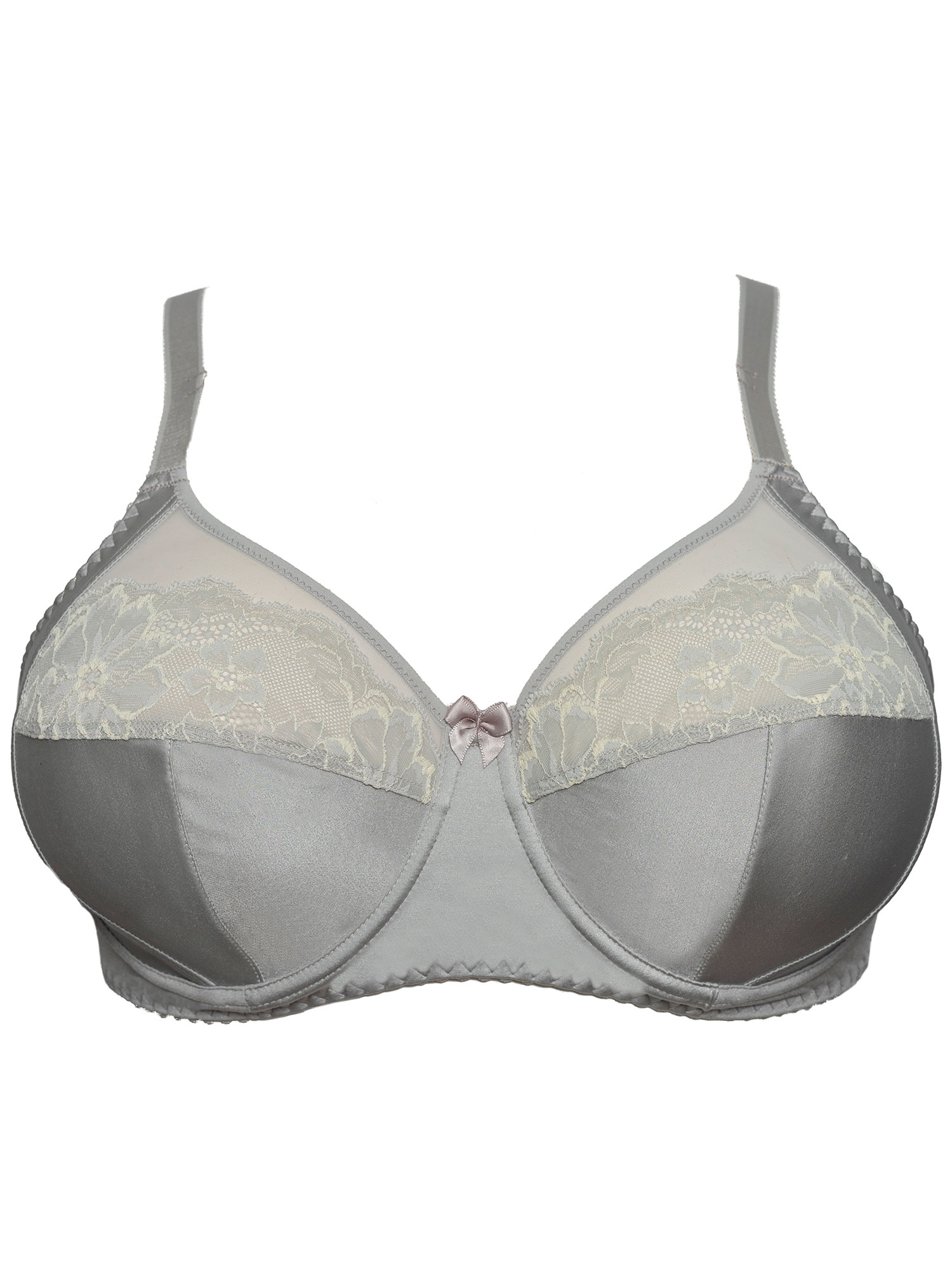 GRACE FULL - Plus Size Underwired bra fra Plaisir