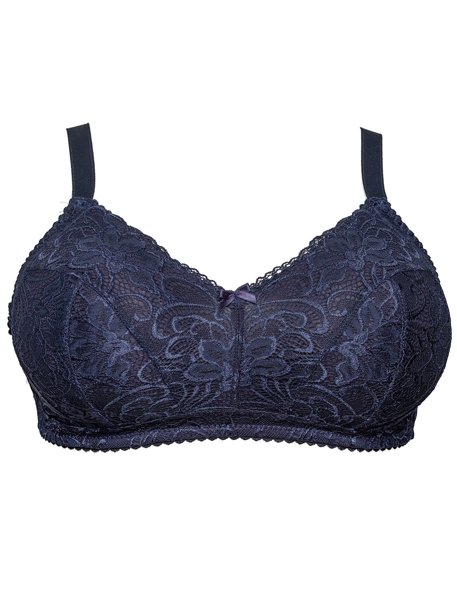 GRACE WIRELESS - Plus Size Wireless bra fra Plaisir