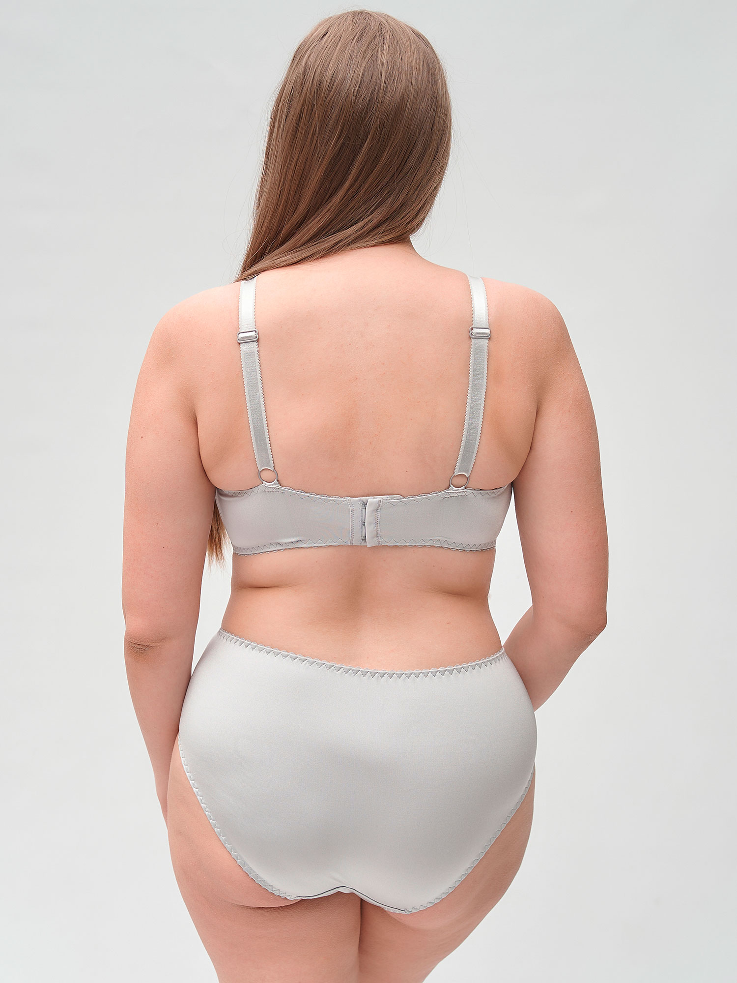 GRACE WIRELESS - Plus Size Wireless bra fra Plaisir