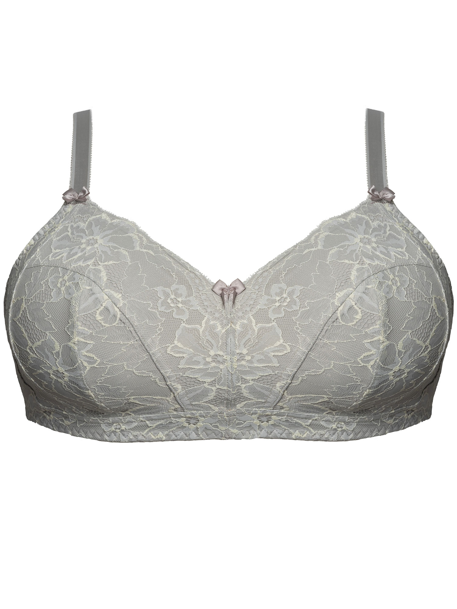 GRACE WIRELESS - Plus Size Wireless bra fra Plaisir