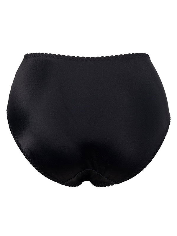 BEATE MIDI - Plus Size Panties fra Plaisir