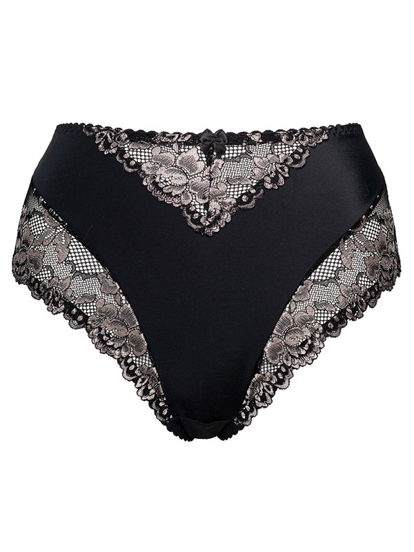 BEATE MIDI - Plus Size Panties fra Plaisir