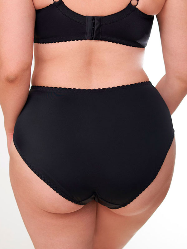 BEATE MIDI - Plus Size Panties fra Plaisir