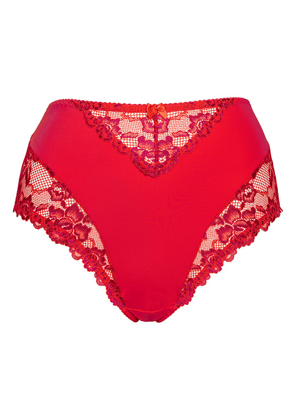 BEATE MIDI - Plus Size Panties fra Plaisir