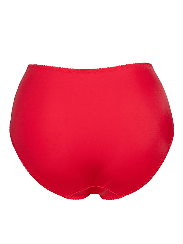 BEATE MIDI - Plus Size Panties fra Plaisir