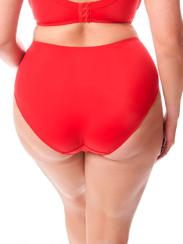 BEATE MIDI - Plus Size Panties fra Plaisir