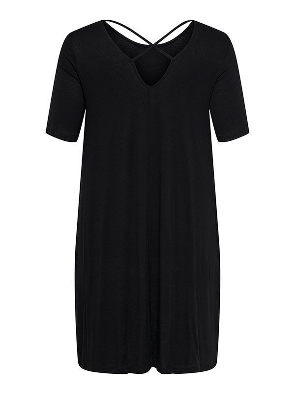 CARBANDANA - Plus Size Dress fra Only Carmakoma