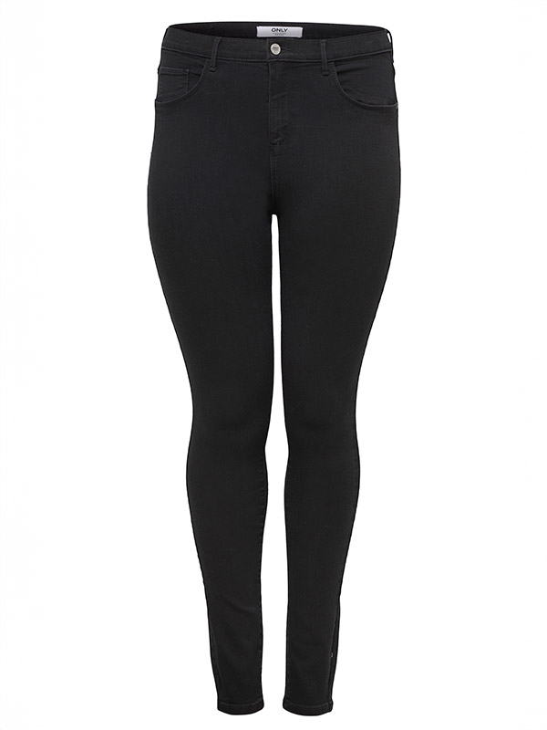 STORM  - Plus Size Jeans fra Only Carmakoma