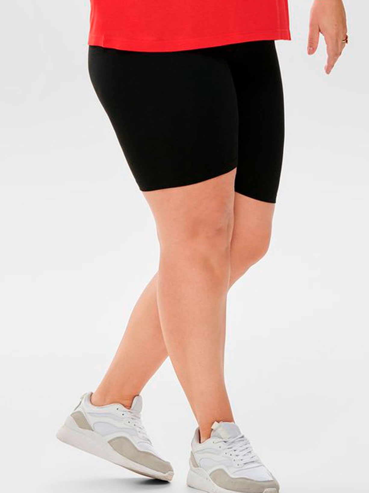 Protective shorts fra Only Carmakoma