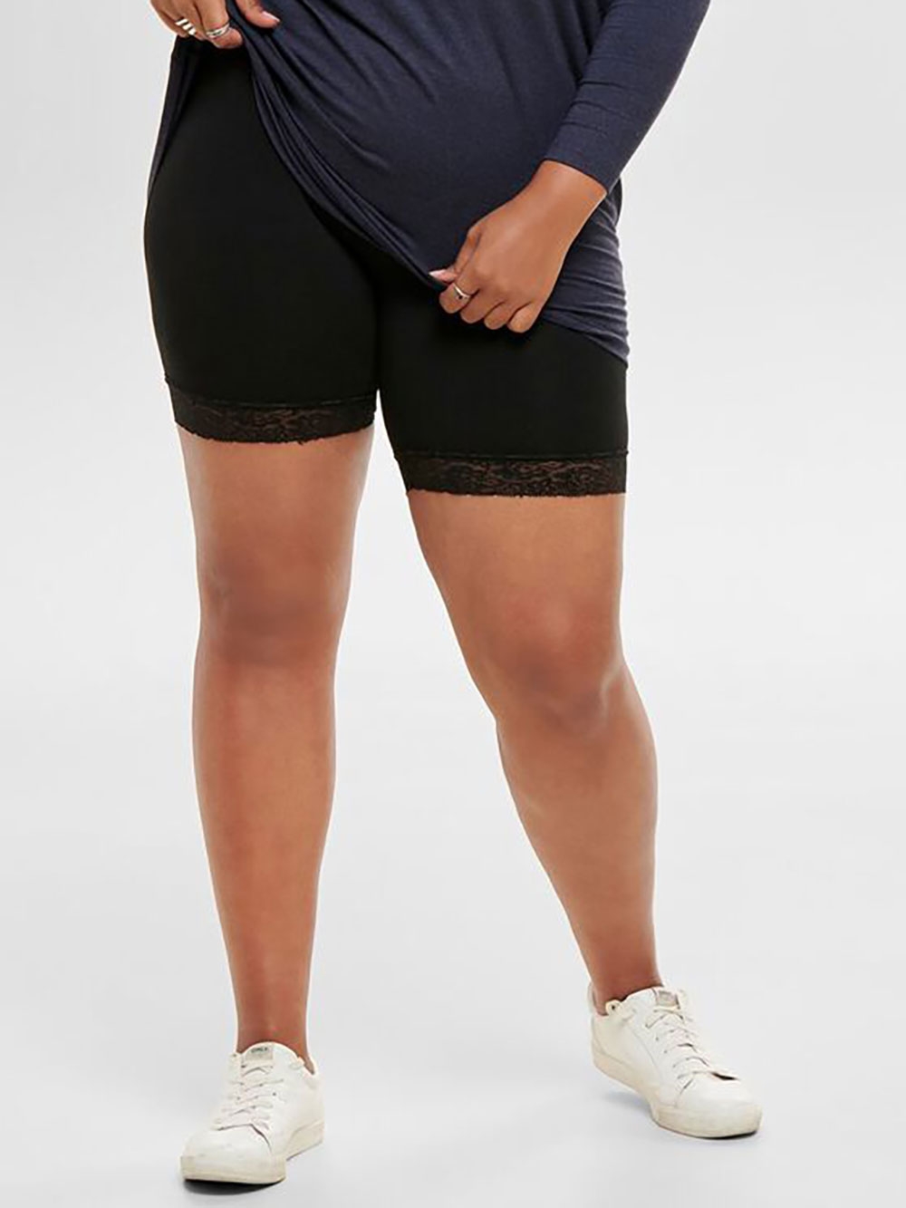 CARTIME - Plus Size Protective shorts fra Only Carmakoma