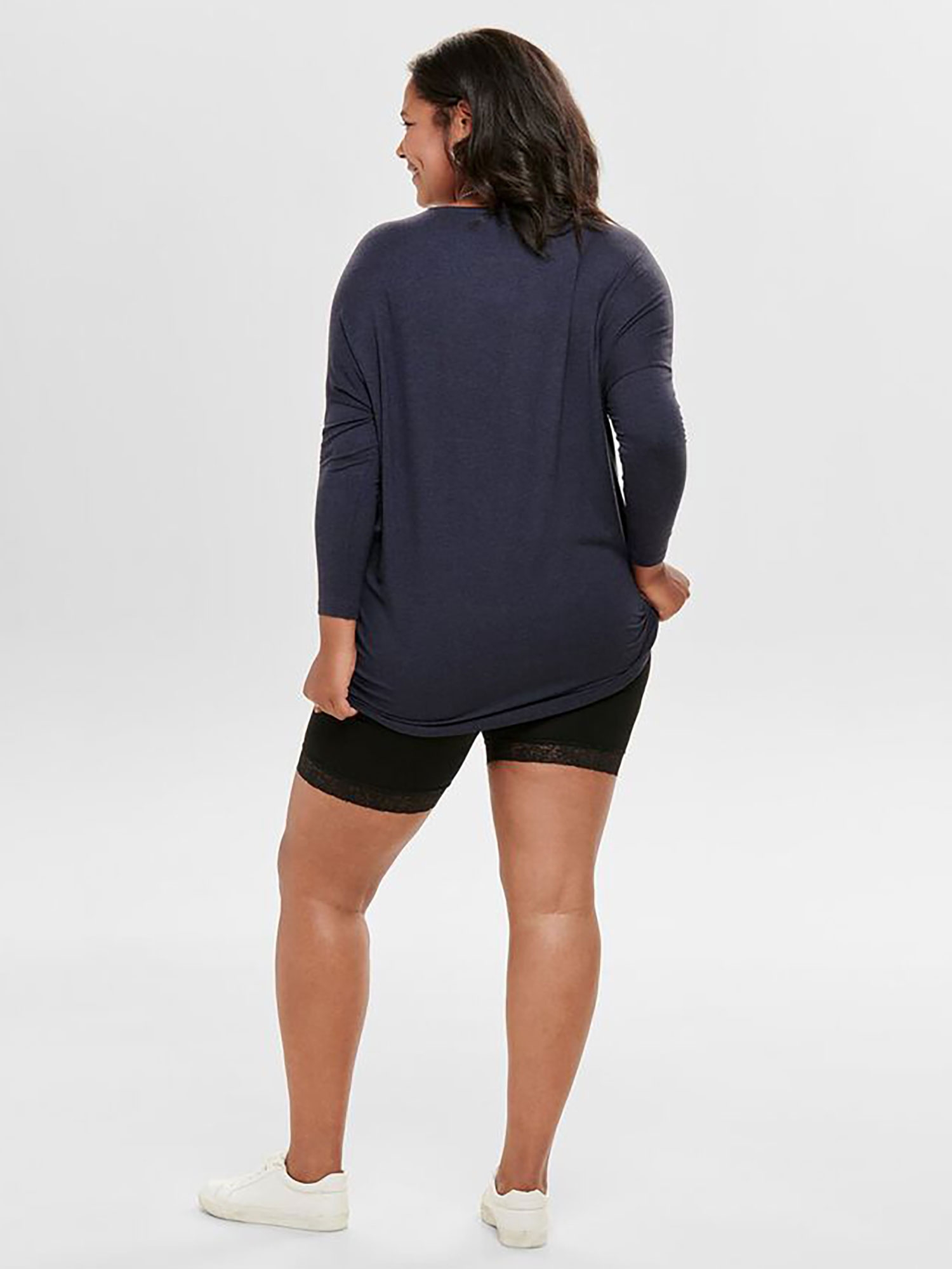CARTIME - Plus Size Protective shorts fra Only Carmakoma