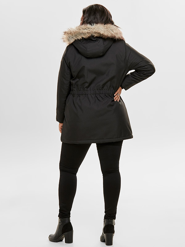 CARIRENA - Plus Size Jacket fra Only Carmakoma