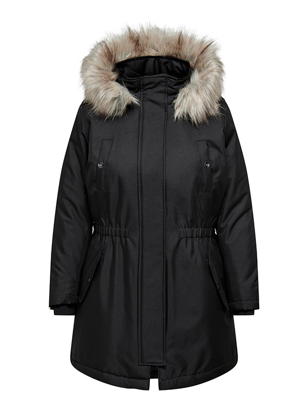 CARIRENA - Plus Size Jacket fra Only Carmakoma