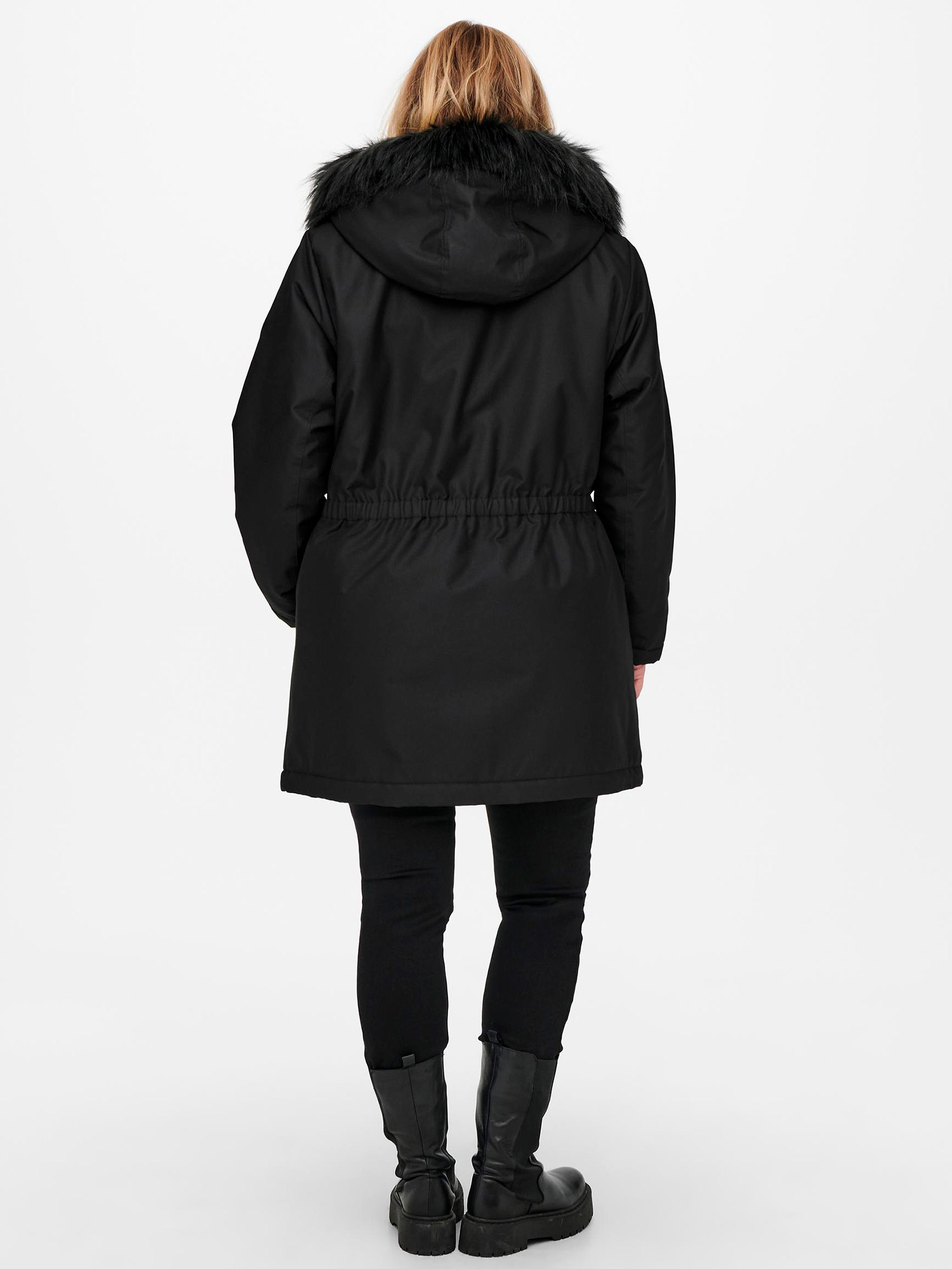 IRENA - Plus Size Jacket fra Only Carmakoma