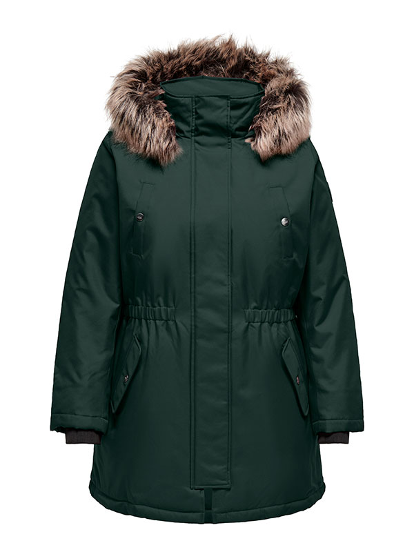 CARIRENA - Plus Size Jacket fra Only Carmakoma