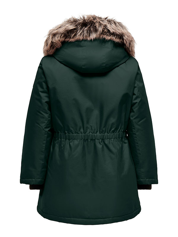 CARIRENA - Plus Size Jacket fra Only Carmakoma