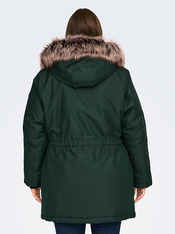 CARIRENA - Plus Size Jacket fra Only Carmakoma