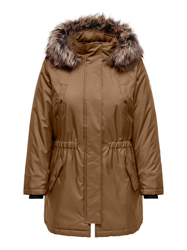 CARIRENA - Plus Size Jacket fra Only Carmakoma