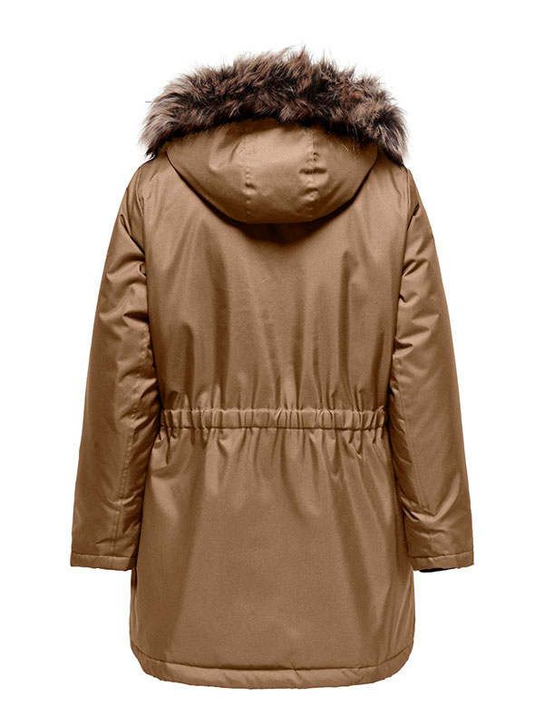 CARIRENA - Plus Size Jacket fra Only Carmakoma