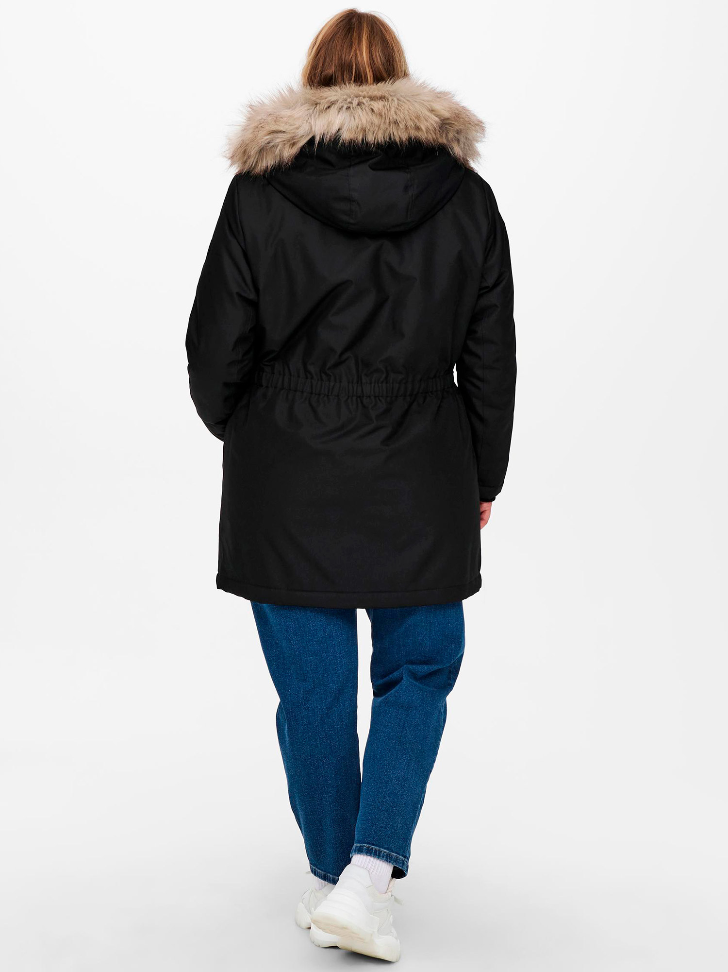 IRENA - Plus Size Jacket fra Only Carmakoma