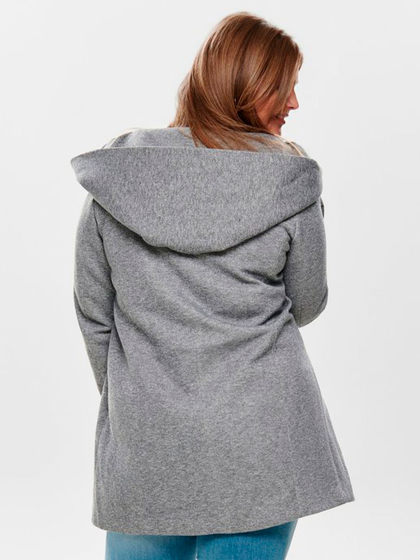 SEDONA - Plus Size Jacket fra Only Carmakoma