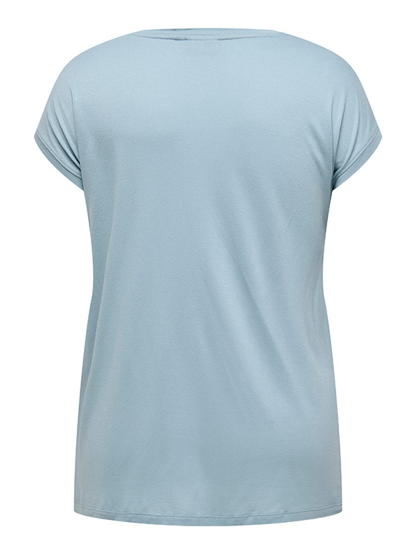 CARFLAKE - Plus Size T-shirt fra Only Carmakoma